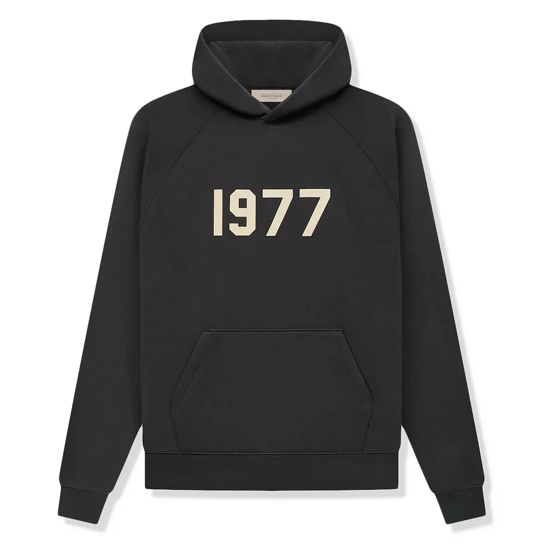 FEAR OF GOD ESSENTIALS 1977 HOODIE