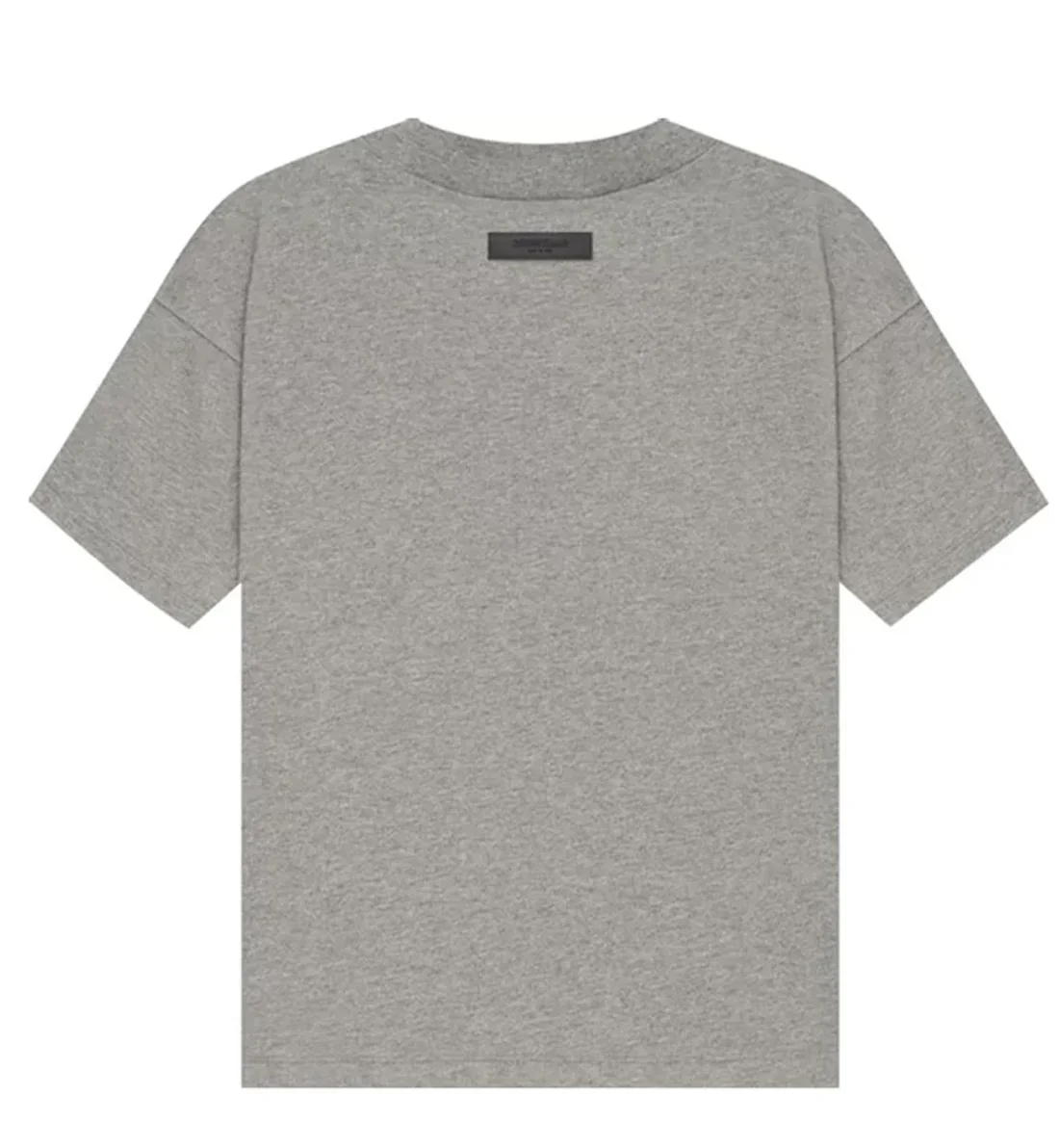Fear of God ESSENTIALS 1977 T-Shirt Dark Oatmeal - Image 2
