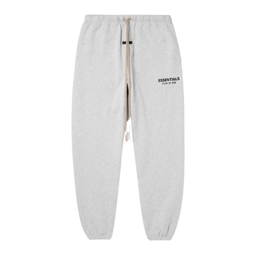 FEAR OF GOD ESSENTIALS FW24 LIGHT GREY SWEATPANTS