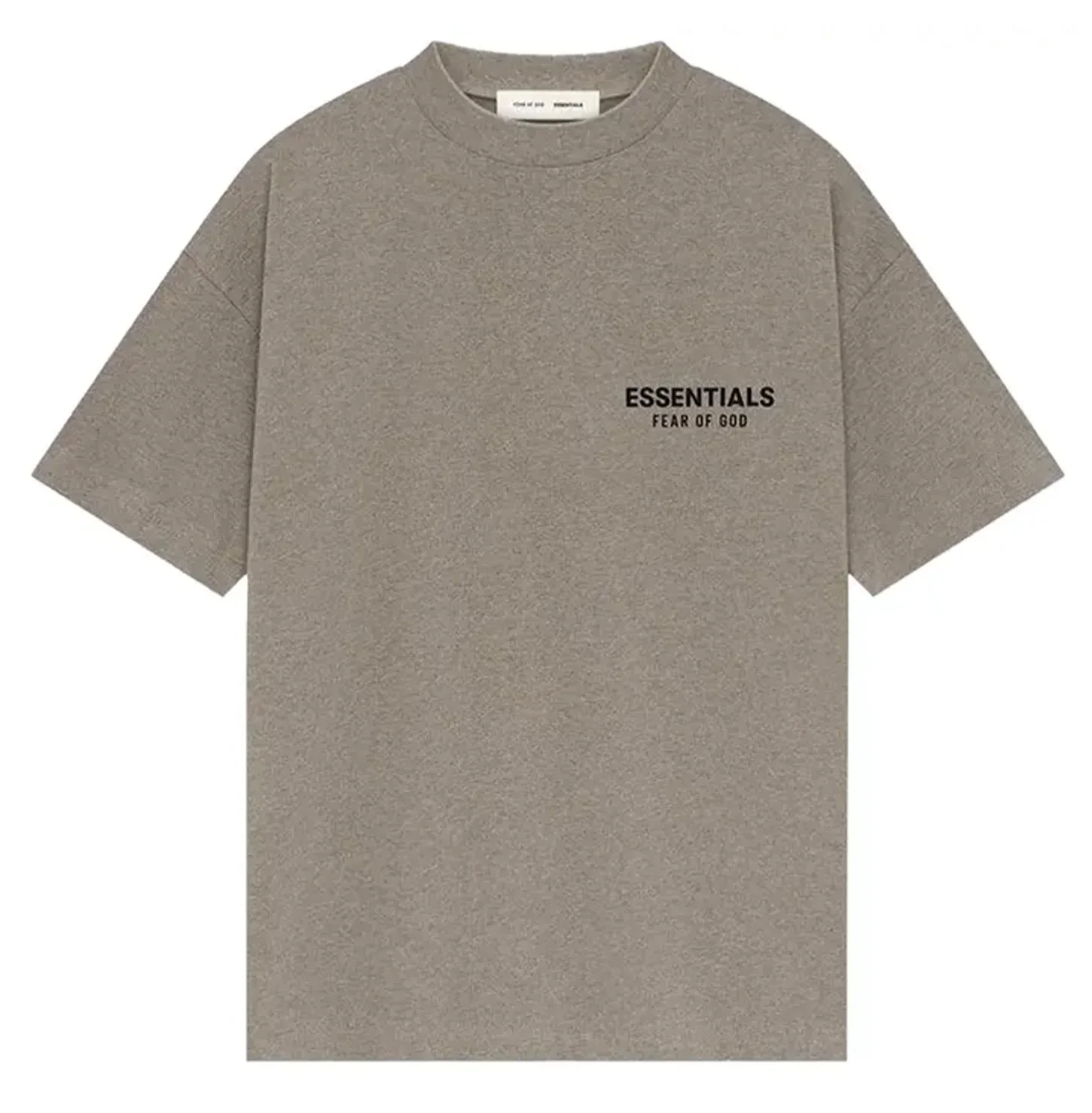 Fear of God Essentials T-Shirt 'Homestead Heather'
