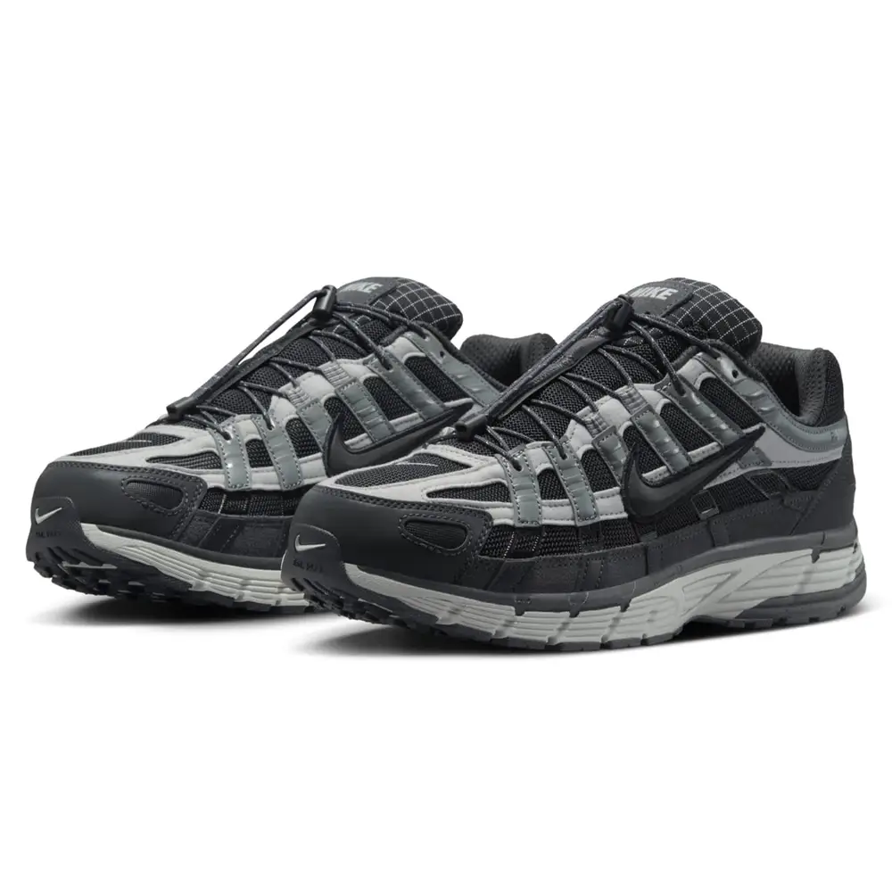 NIKE P-6000 Winterised Anthracite Smoke Grey - Image 4